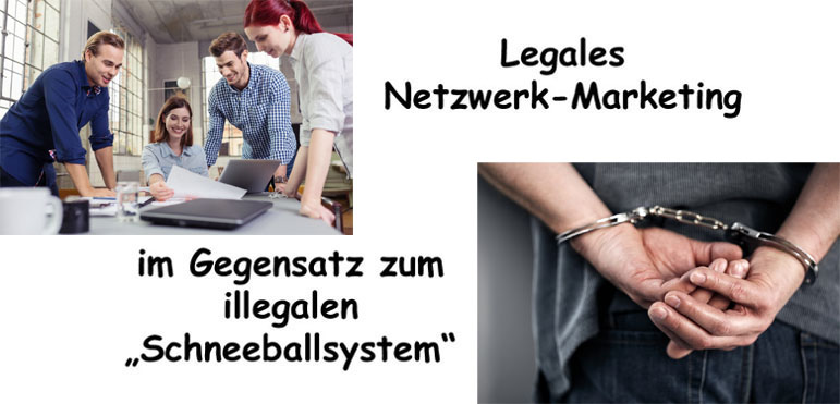 Legales Netzwerk